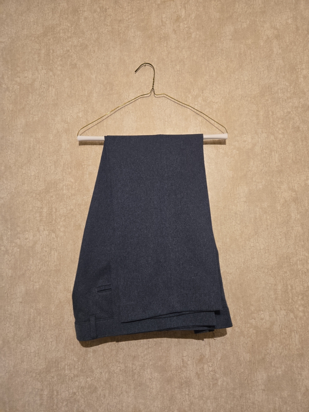 Levi's Navy Vintage Men's Dress Pants No Size Tag